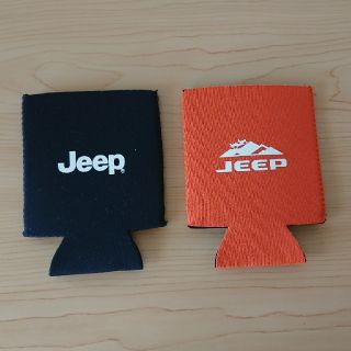 ジープ(Jeep)のジープ ペットボトルカバー(日用品/生活雑貨)