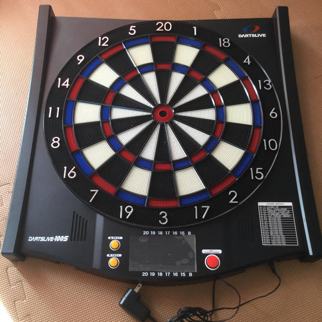 2022年最新春物 DARTSLIVE100Sほぼ未使用 | giulianacividanes.com.br