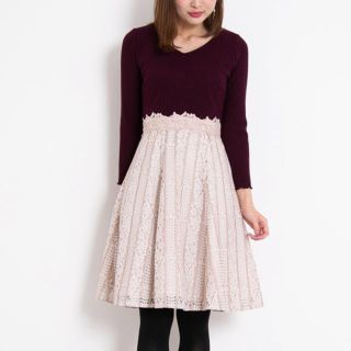 プロポーションボディドレッシング(PROPORTION BODY DRESSING)のプロポーション♡人気完売ワンピース(ひざ丈ワンピース)