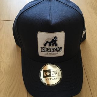 エクストララージ(XLARGE)のニューエラ エクストララージ キャップ  (キャップ)