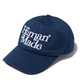 ジーディーシー(GDC)のHuman madeGirls Don’t Cry twill cap(キャップ)