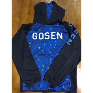 ゴーセン(GOSEN)のGOSENパーカー(ウェア)