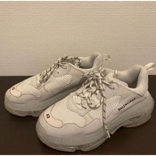 バレンシアガ(Balenciaga)の田田 様専用。(スニーカー)