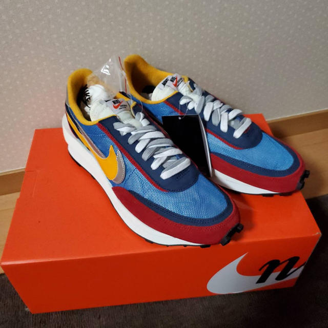 NIKE sacai LDWAFFLE  スニーカー