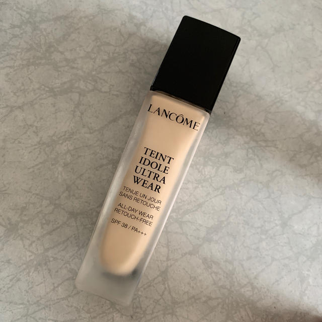 LANCOME(ランコム)の7.5割残 ランコム タンドイルウルトラウェアリキッドbo-02  コスメ/美容のベースメイク/化粧品(ファンデーション)の商品写真