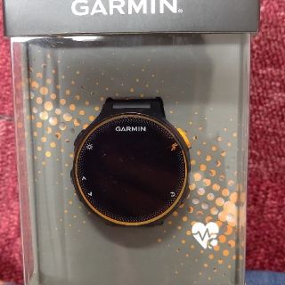 ガーミン(GARMIN)のGARMIN ForeAthlete235J(腕時計(デジタル))