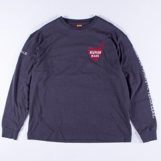 HUMAN MADE / Long Sleeve T-Shirt