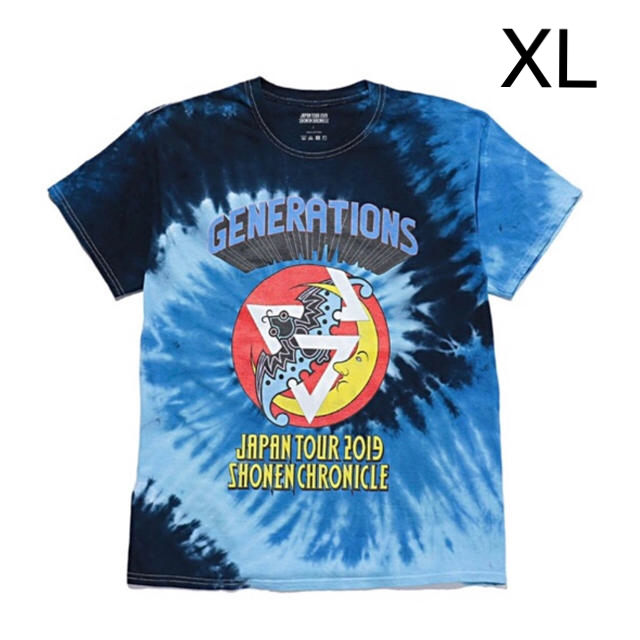 Generations Generations ライブツアー Tシャツの通販 By ホビー ジェネレーションズならラクマ
