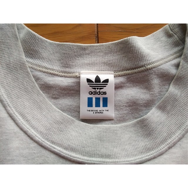 adidas(アディダス)のアディダス　長袖シャツ　2枚セット メンズのトップス(Tシャツ/カットソー(七分/長袖))の商品写真