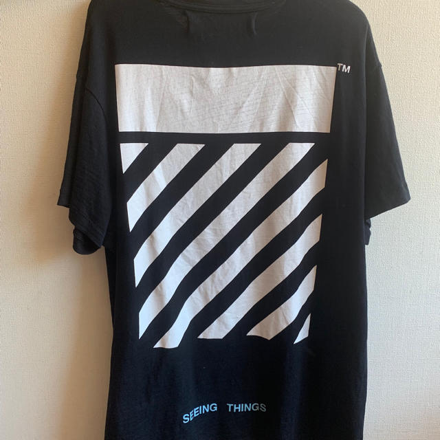 OFF-WHITE(オフホワイト)のoff-white CARAVAGGIO tシャツ メンズのトップス(Tシャツ/カットソー(半袖/袖なし))の商品写真