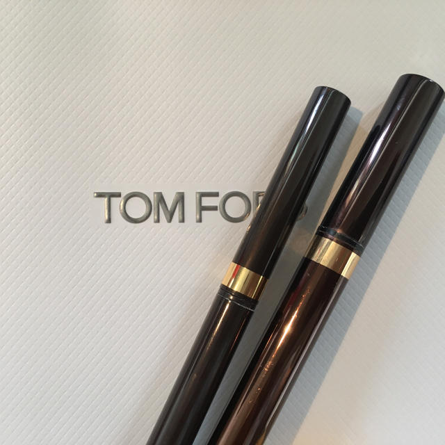 TOM FORD(トムフォード)のトムフォード  アイライン2種セット コスメ/美容のベースメイク/化粧品(アイライナー)の商品写真