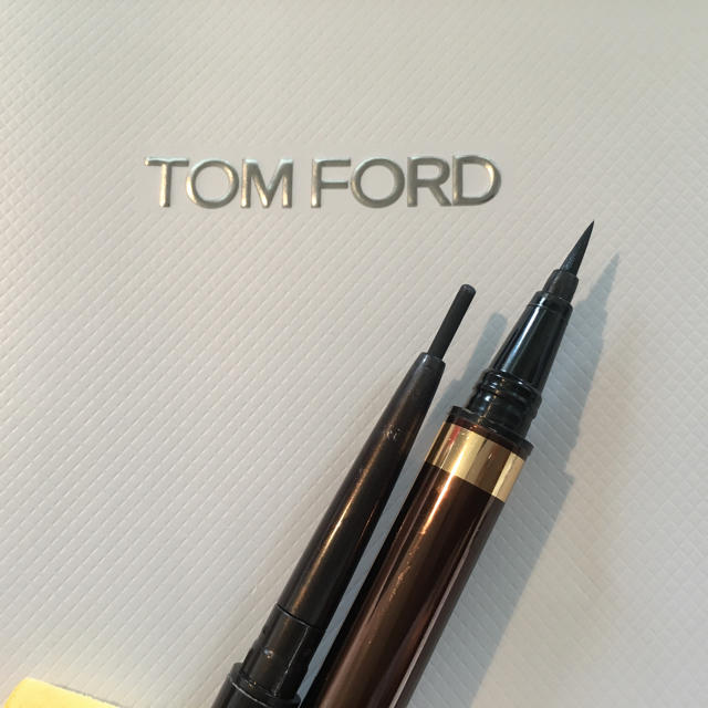 TOM FORD(トムフォード)のトムフォード  アイライン2種セット コスメ/美容のベースメイク/化粧品(アイライナー)の商品写真