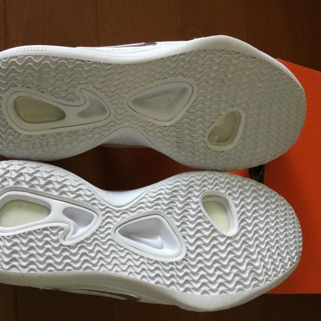 NIKE - ナイキ ハイパーダンク X 2018 LOW EP 8.5 26.5cm 白の通販 by