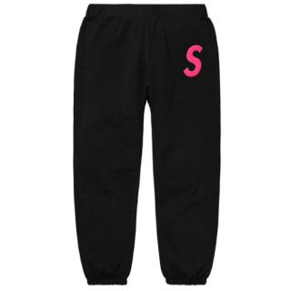 シュプリーム(Supreme)のSupreme S Logo Sweatpant Black S シュプリーム(その他)