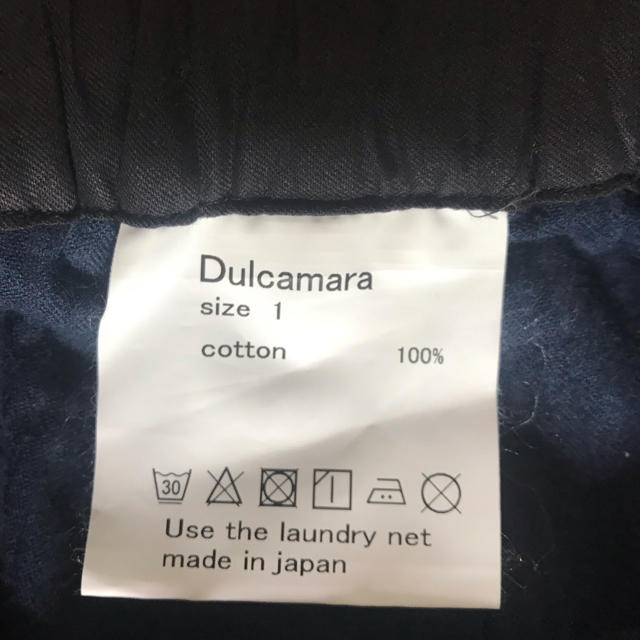 Dulcamara(ドゥルカマラ)のコーデュロイ パンツ メンズのパンツ(その他)の商品写真