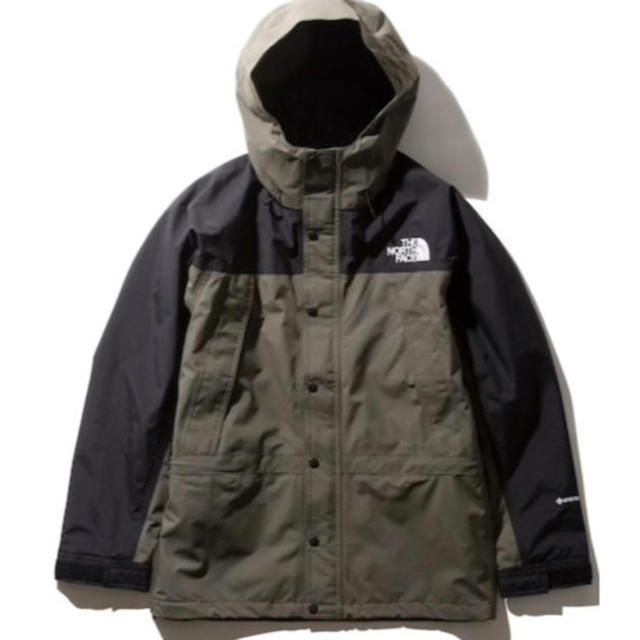 The North face マウンテンライトジャケット ニュートープ M