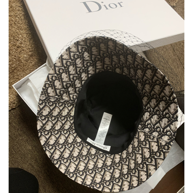 Christian Dior - ディオール ハットの通販 by MCRS Christian Dior - ディオール ハットの通販 by MCRS