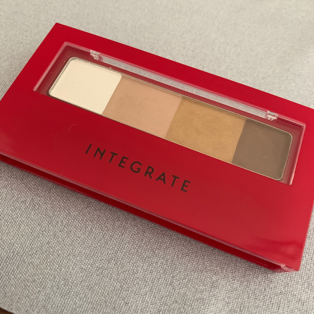 INTEGRATE(インテグレート)のインテグレート ビューティートリックアイブロー コスメ/美容のベースメイク/化粧品(パウダーアイブロウ)の商品写真