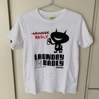 ランドリー(LAUNDRY)のlaundry Ｔシャツ(Tシャツ(半袖/袖なし))