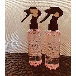 ノエビア(noevir)のノエビア♡ピロー&ルームフレグランス 200ml 2本セット(アロマグッズ)