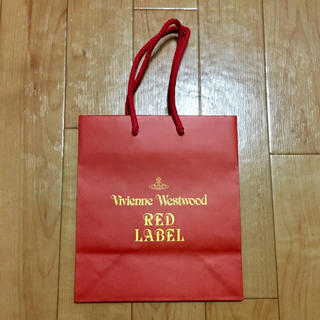 ヴィヴィアンウエストウッド(Vivienne Westwood)のVivienne Westwood ショップ袋(ショップ袋)