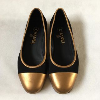 シャネル ローヒールパンプス ハイヒール/パンプス(レディース)の通販 ...