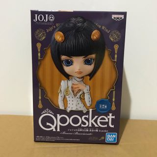 バンプレスト(BANPRESTO)のQposket ジョジョ フィギュア (アニメ/ゲーム)