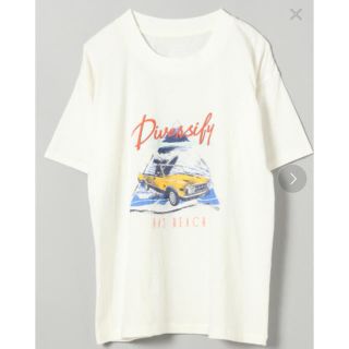 ジーナシス(JEANASIS)の【新品】  ジーナシス Tシャツ タグ付き(Tシャツ(半袖/袖なし))