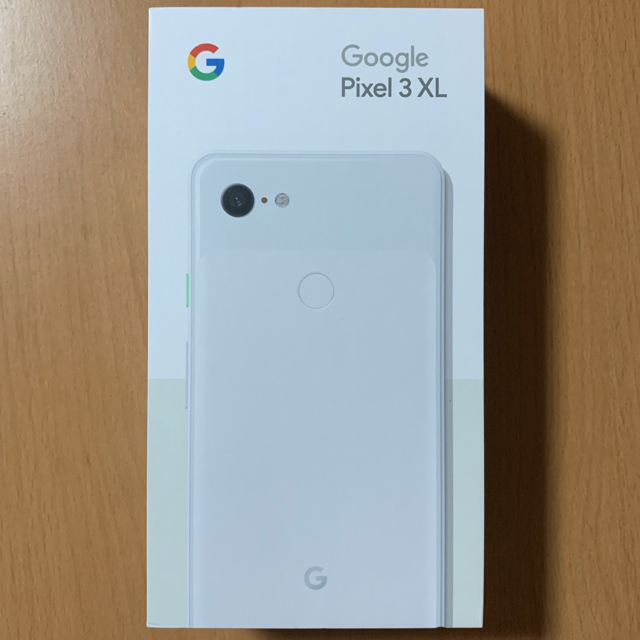 Google Pixel 3 XL ホワイト SIMフリー - スマートフォン本体