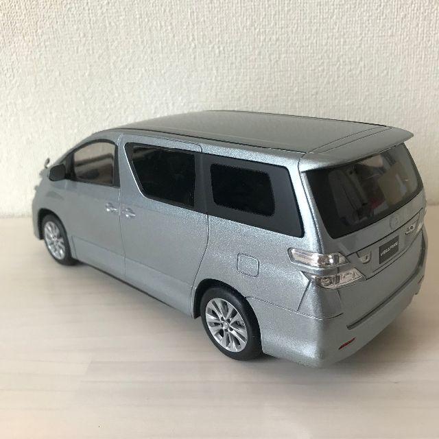 トヨタ - TDL様専用トヨタ ヴェルファイア ミニカー 非売品の通販 by