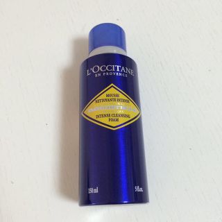 ロクシタン(L'OCCITANE)のロクシタン☆クレンジングフォーム(洗顔料)