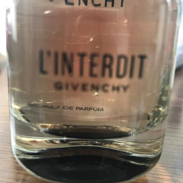 GIVENCHY(ジバンシィ)のジバンシイ 香水 オーデパルファム 50ml コスメ/美容の香水(香水(女性用))の商品写真