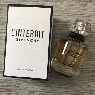 ジバンシィ(GIVENCHY)のジバンシイ 香水 オーデパルファム 50ml(香水(女性用))