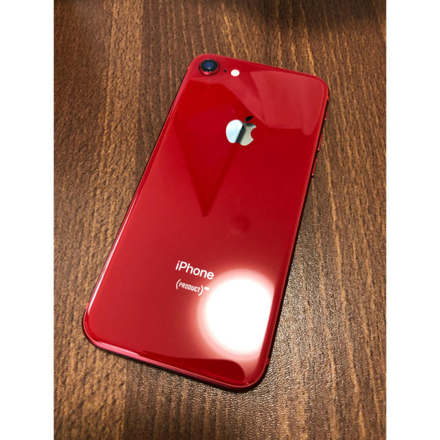 iPhone8 64GB (PRODUCT)RED