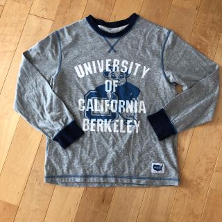 ユニクロ(UNIQLO)の130㎝  カットソー(Tシャツ/カットソー)