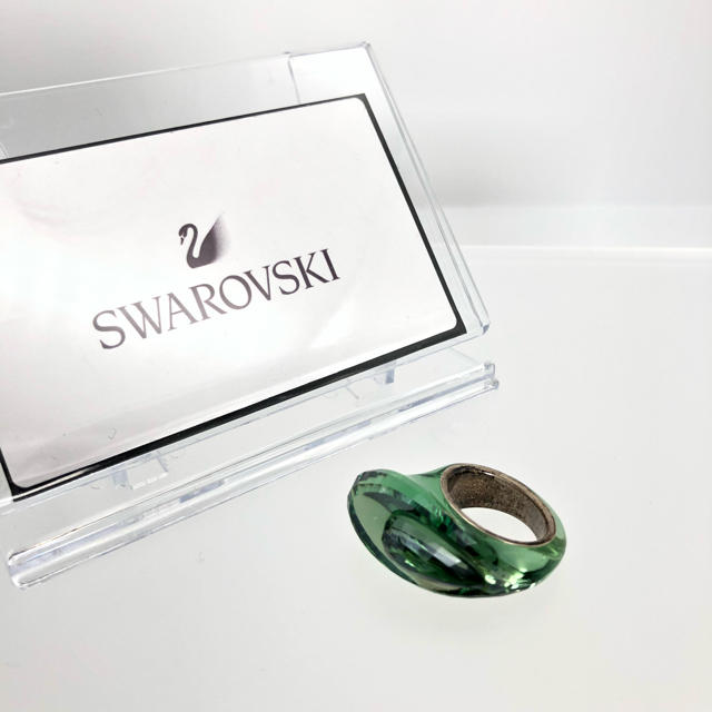 SWROVSKI スワロフスキー リング 正規品