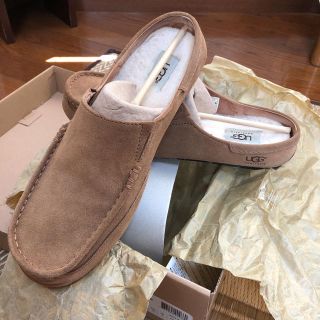 アグ(UGG)のUGG(スリッポン/モカシン)