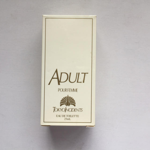 東京事変 ADULT POURFEMME 香水 25ml - ミュージシャン