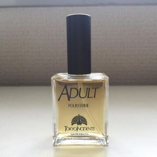 東京事変 ADULT POURFEMME 香水 25ml(ミュージシャン)