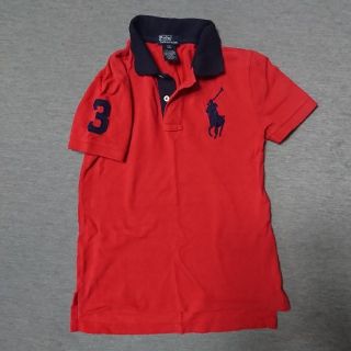 ラルフローレン(Ralph Lauren)のラルフローレン ポロシャツ 130(Tシャツ/カットソー)