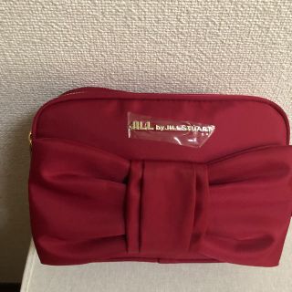 ジルバイジルスチュアート(JILL by JILLSTUART)の新品未使用タグ付き❤︎ジルバイリボンポシェット(ショルダーバッグ)