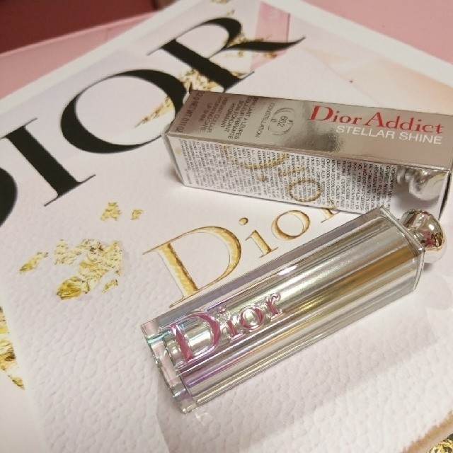 Dior(ディオール)のディオール アディクト ステラーシャイン #662 コンステレーション コスメ/美容のベースメイク/化粧品(口紅)の商品写真