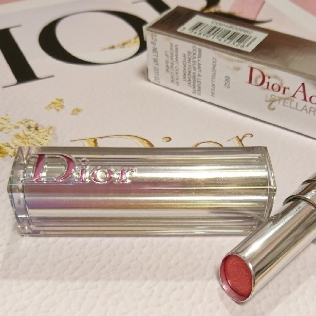 Dior(ディオール)のディオール アディクト ステラーシャイン #662 コンステレーション コスメ/美容のベースメイク/化粧品(口紅)の商品写真