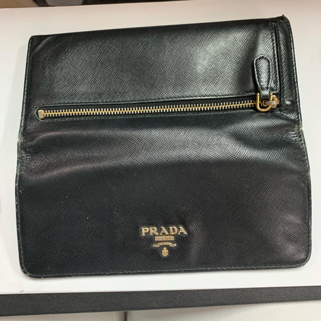 PRADA(プラダ)のプラダ 財布  レディースのファッション小物(財布)の商品写真