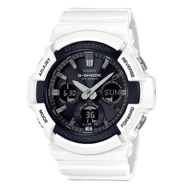 カシオ G-SHOCK メンズ 時計 GAW-100B-7Aの通販 by いちごみるく。's shop｜ラクマ