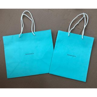 ティファニー(Tiffany & Co.)のティファニーの紙袋(ショップ袋)