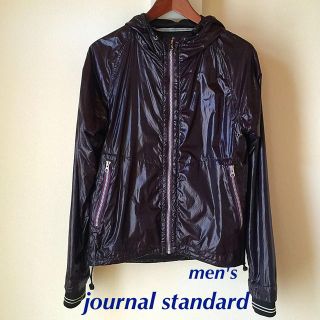 ジャーナルスタンダード(JOURNAL STANDARD)の【JOURNALSTANDARD】(ナイロンジャケット)