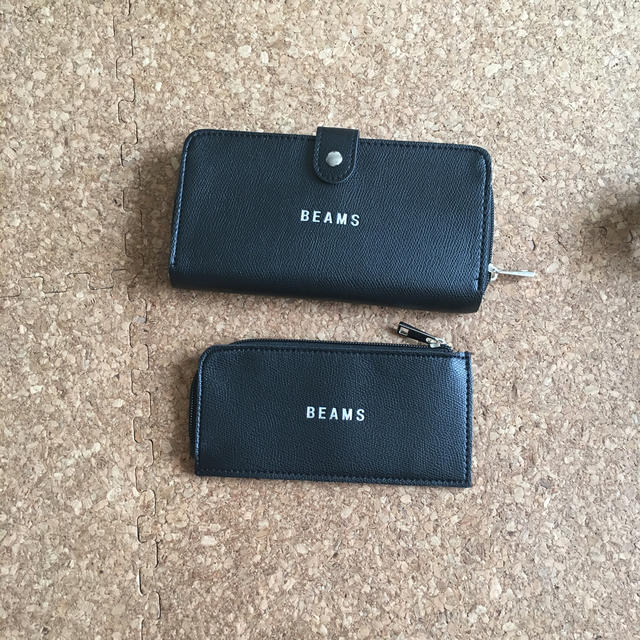 BEAMS(ビームス)のビームス 長財布＆極薄財布 メンズのファッション小物(長財布)の商品写真