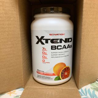 BCAA  ブラッドオレンジ味(アミノ酸)