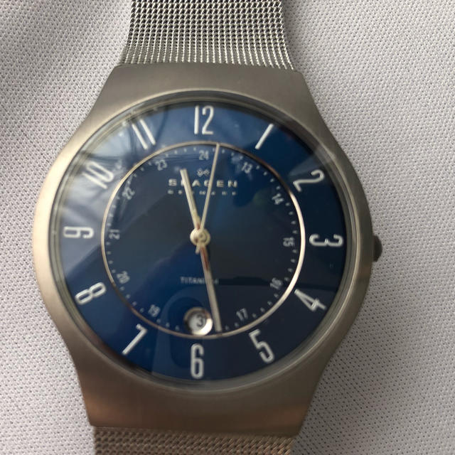 SKAGEN(スカーゲン)の　新品未使用　腕時計　Skagen　233XLTTN メンズの時計(腕時計(アナログ))の商品写真